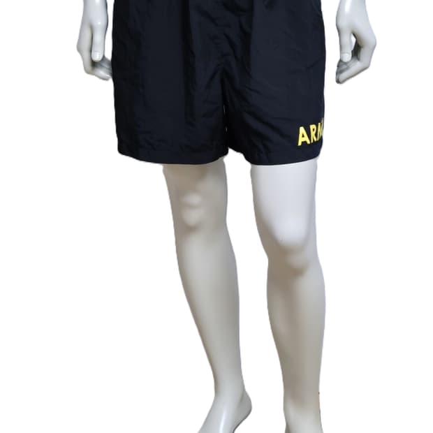 미육군 APFU 체육복 트레이닝복 반바지 하의 (M) (7)