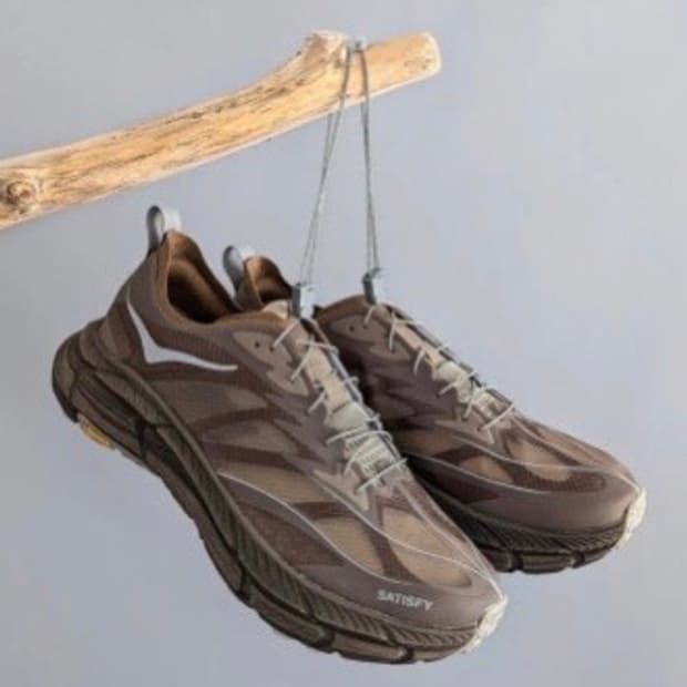 호카 새티스파이 마파테스피드4 라이트 러버 판매합니다