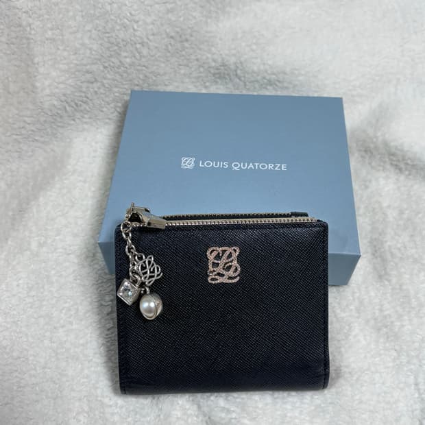 루이까또즈 여성미니지갑 SL1AL03