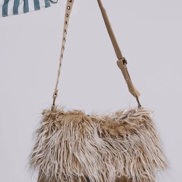 jaded london 크로스백