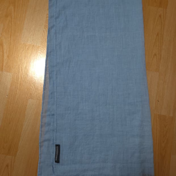 투빌더스하우스 스카프 블루