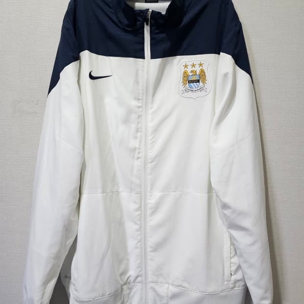 나이키 13-14 맨시티 N98 바람막이 자켓 110 / XXL