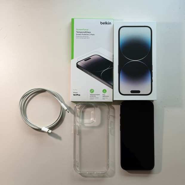 아이폰14프로 256