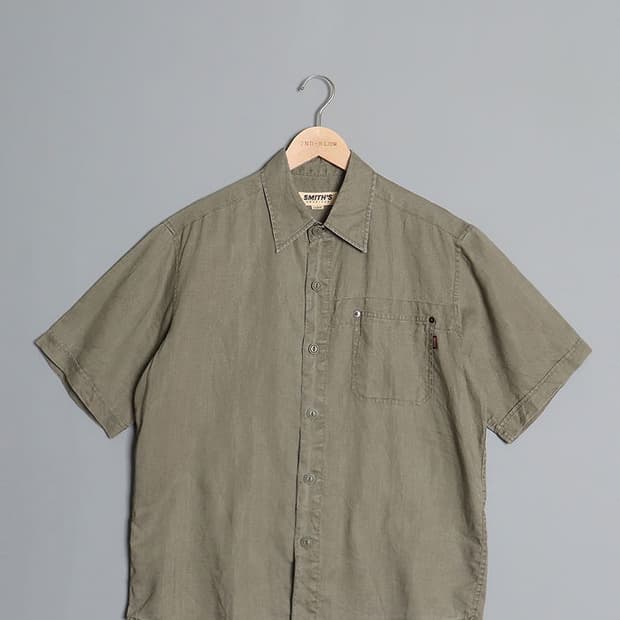 SMITH AMERICAN Linen Shirts