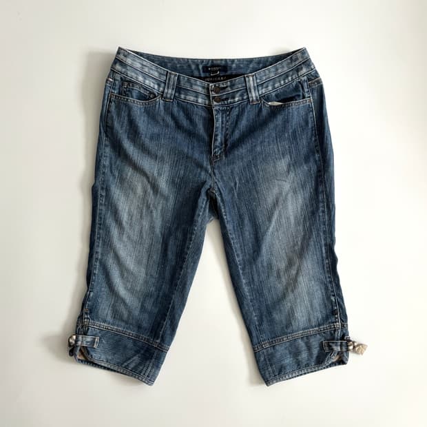 Burberry london capri pants