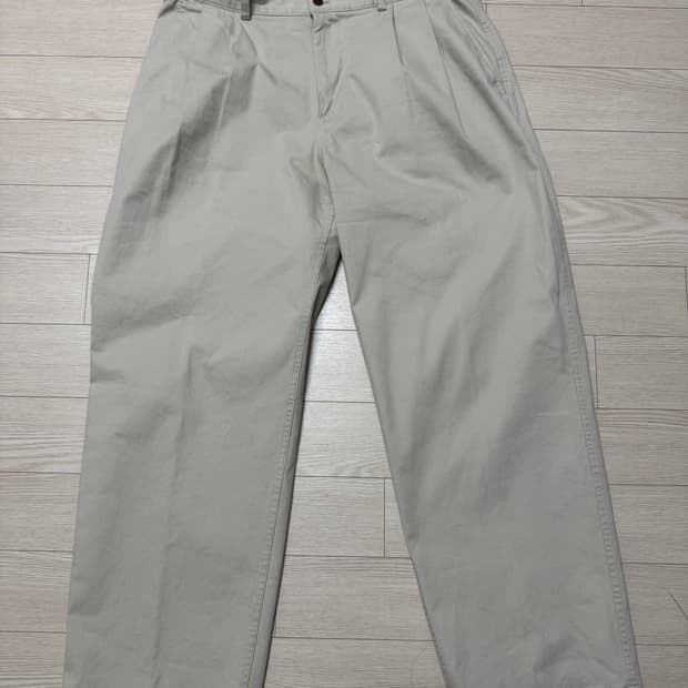 어나더오피스 / 베이지 치노 / 3