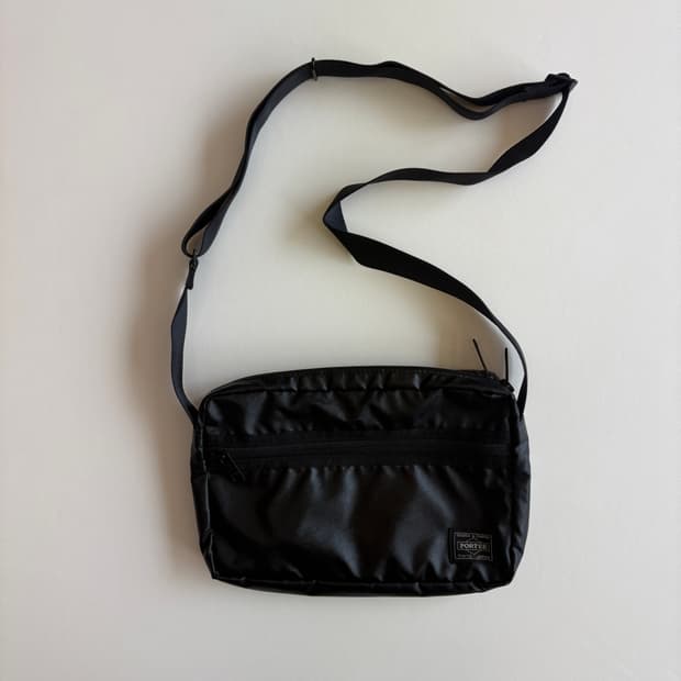 PORTER TACTICAL SHOULDER BAG