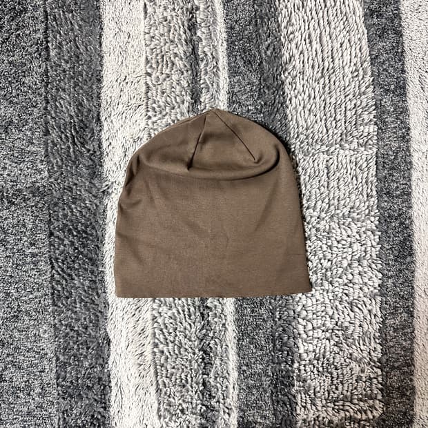 INNIR 이니어 코튼 립 비니