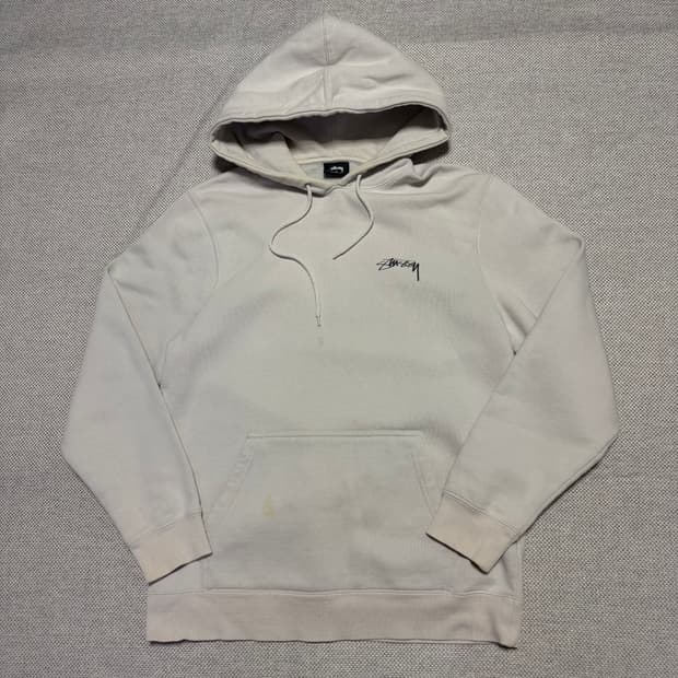 00s 빈티지 스투시 후드티