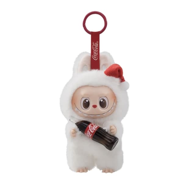 라부부 코카콜라 병콜라