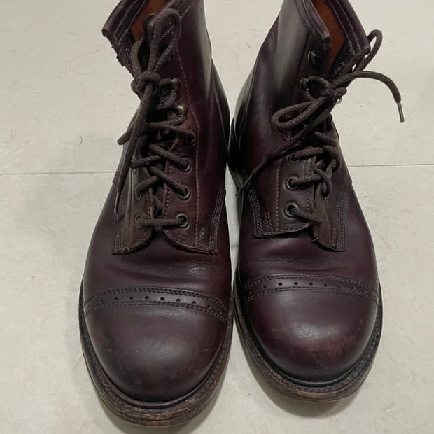 RRL 보웨리 부츠 (8.5)