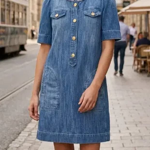 이자벨마랑 Isabel Marant 데님 원피스 66