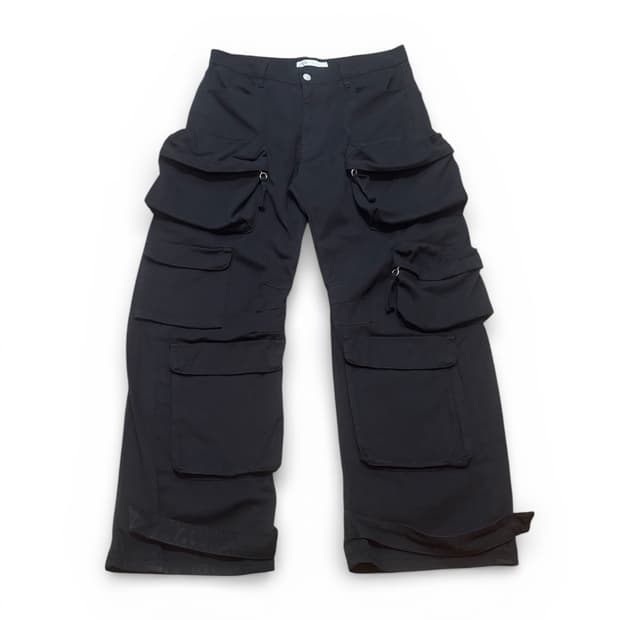 자라 유틸리티 포켓 팬츠