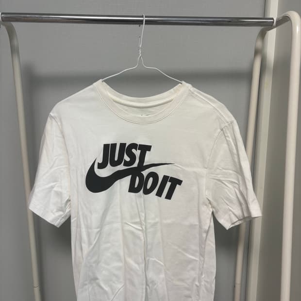 나이키 반팔 화이트 S