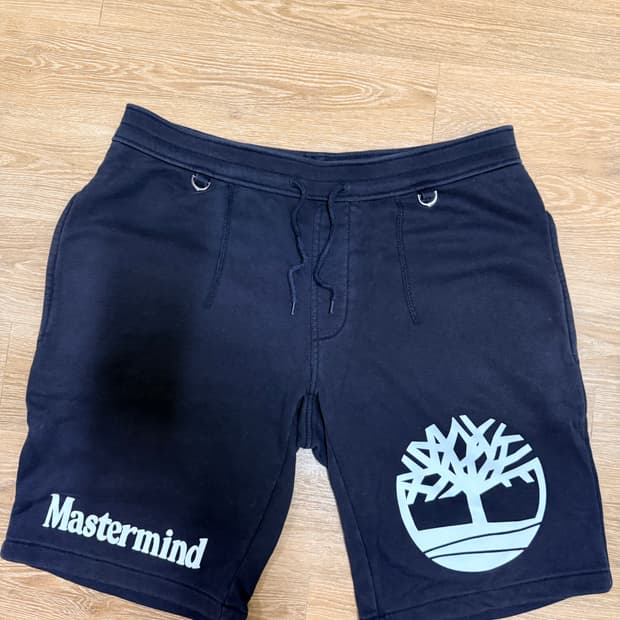 마스터마인드 반바지