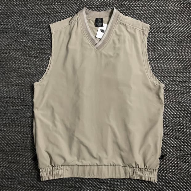 00s 나이키 올드스쿨 우븐 웜업 베스트 o 4023