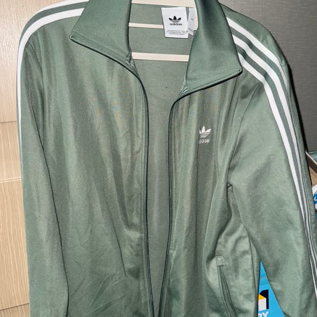 아디다스 베켄바우어 트랙탑 져지