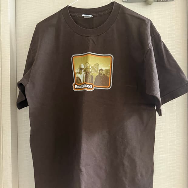 90s 빈티지 비스티보이즈 티셔츠