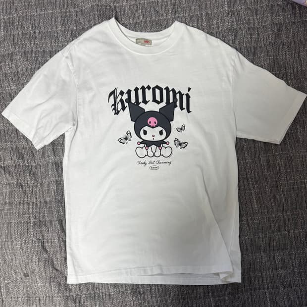 (단종)스파오 쿠로미 티셔츠