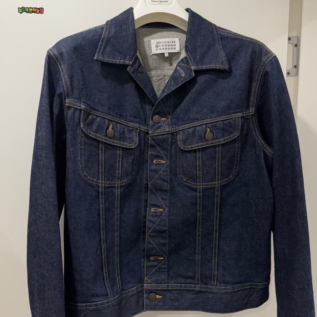 마르지엘라 청자켓 48