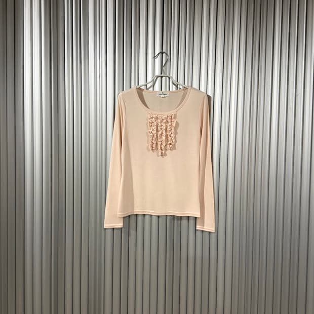 Courreges long sleeves