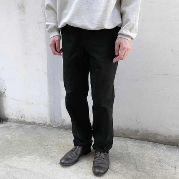 이세이 미야케 화이트라벨 치노 팬츠