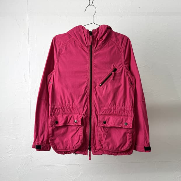 Sunny Clouds 투웨이 후드 자켓