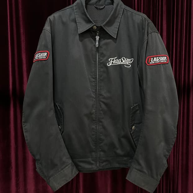 FLAGSHIP racing jacket