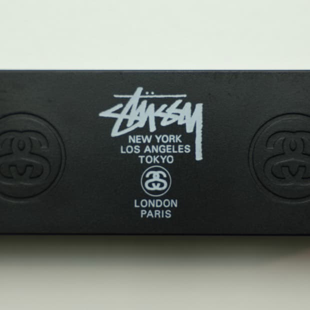 [Stussy] World Tour Portable Slide Speak