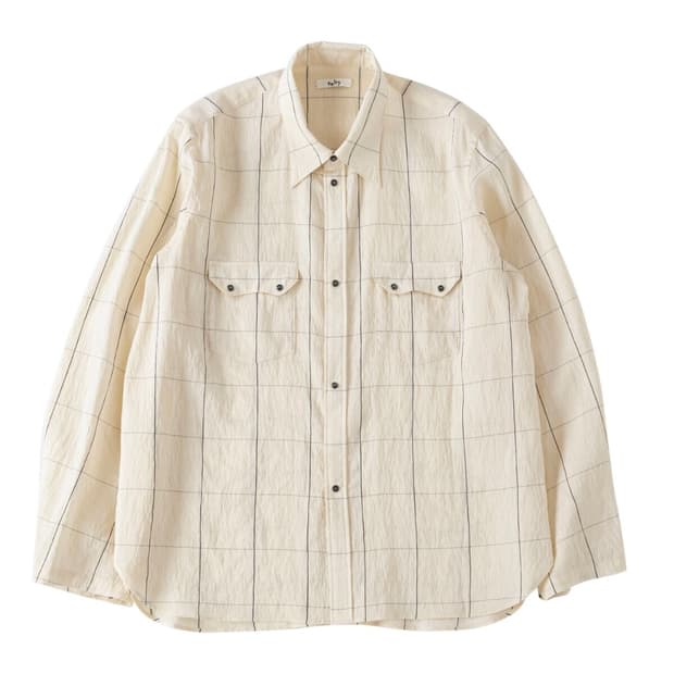 Saby 웨스턴 셔츠