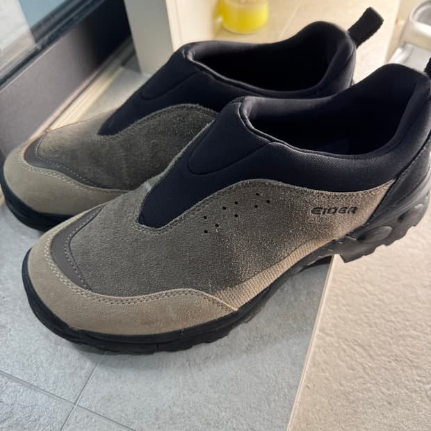 아이더 등산화 트래킹화 275