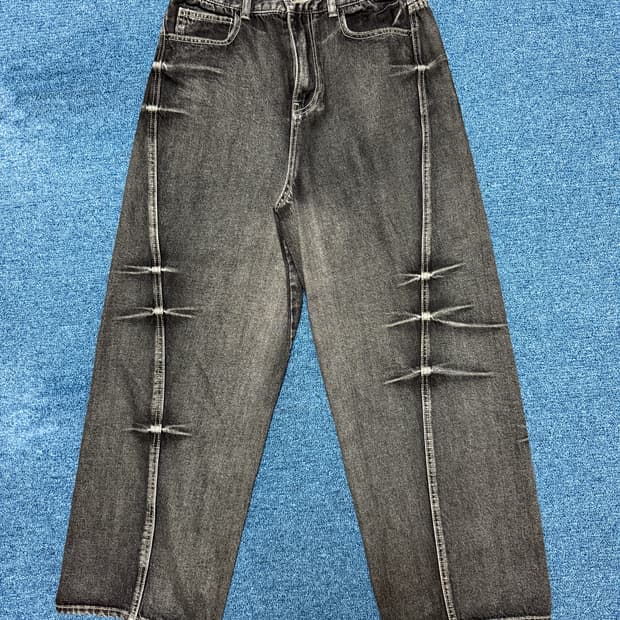 메종미네드 데님 팬츠