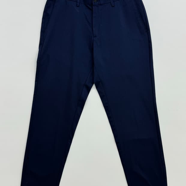ZARA 정장 팬츠 네이비