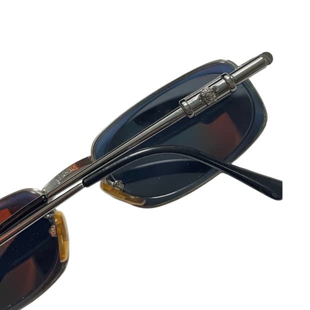 VERSACE Medusa Metal Detail Sunglasses