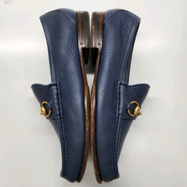 구찌 1953 홀스빗 로퍼 uk7.5