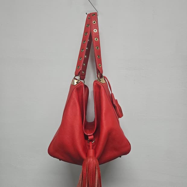 소니아 리키엘 Sonia Rykiel 토트백 가죽가방