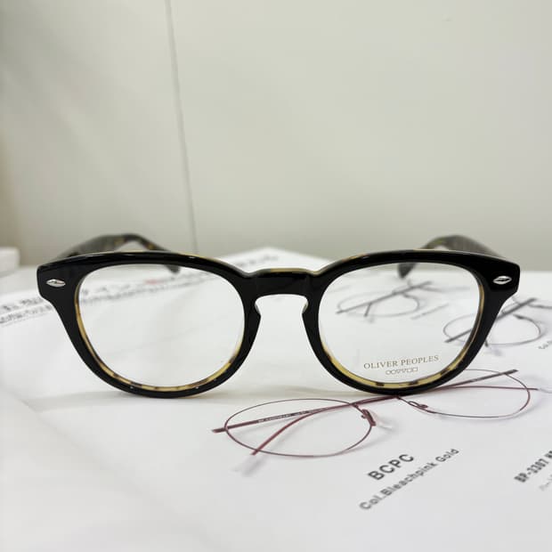 올리버피플스 쉘드레이크 블랙호피