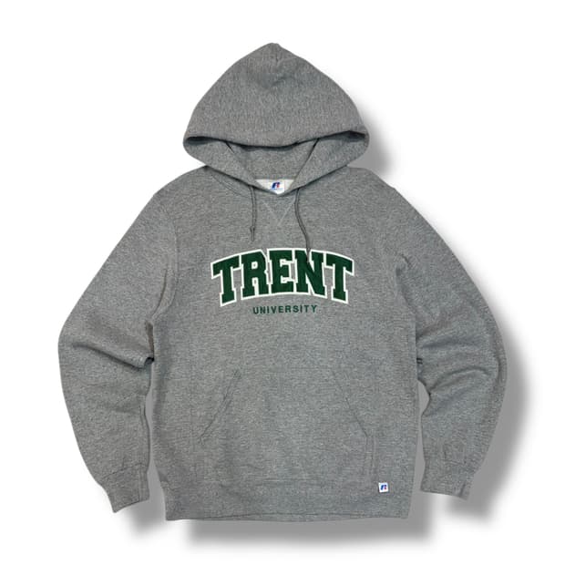 러셀 빈티지 스웻 후드티 (M)  