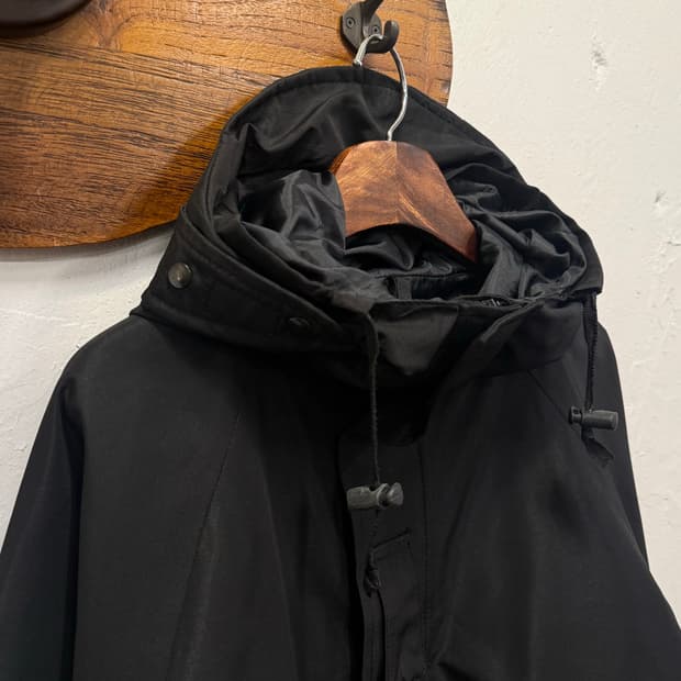 S) YMCL KY Cold Weather Nylon Parka