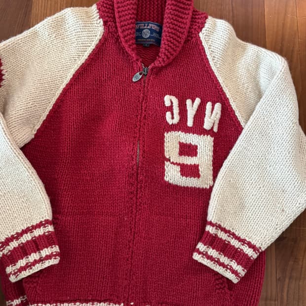 아메리칸 빈티지 코위찬 L