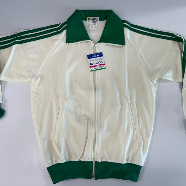 톤보 스포츠 90s 올드 트랙탑 져지 자켓 1990