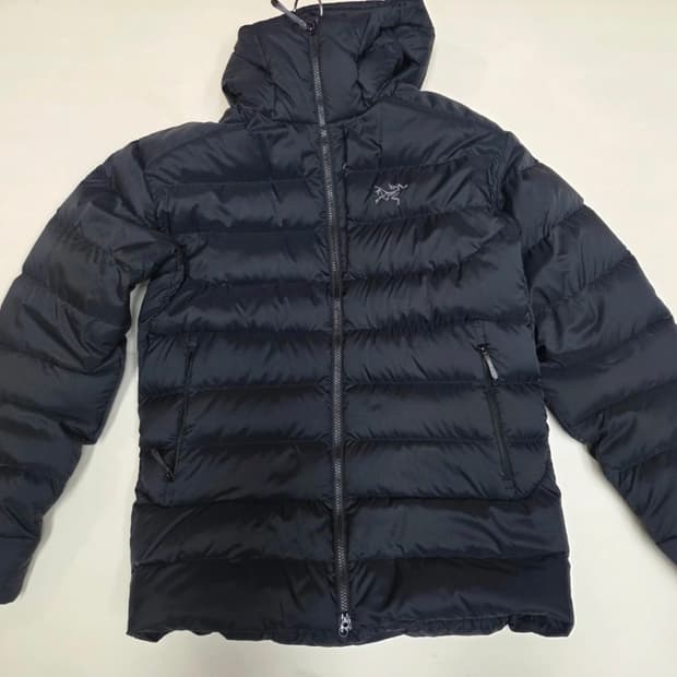 아크테릭스 토륨 후디(7380) 블랙 M 