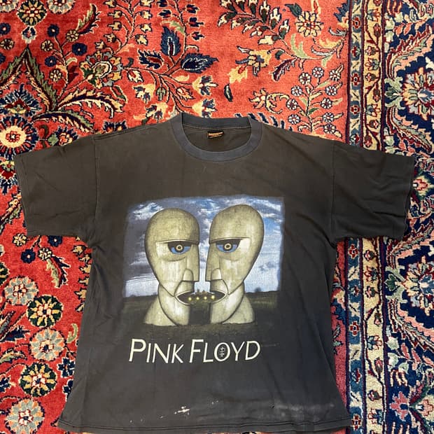 1994 Pink Floyd North America Tour Shirt
