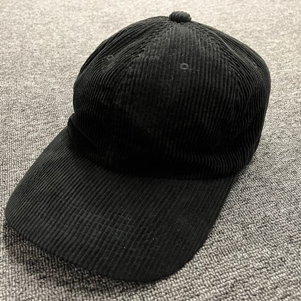CAL O LINE 칼오라인 코듀로이 볼캡 