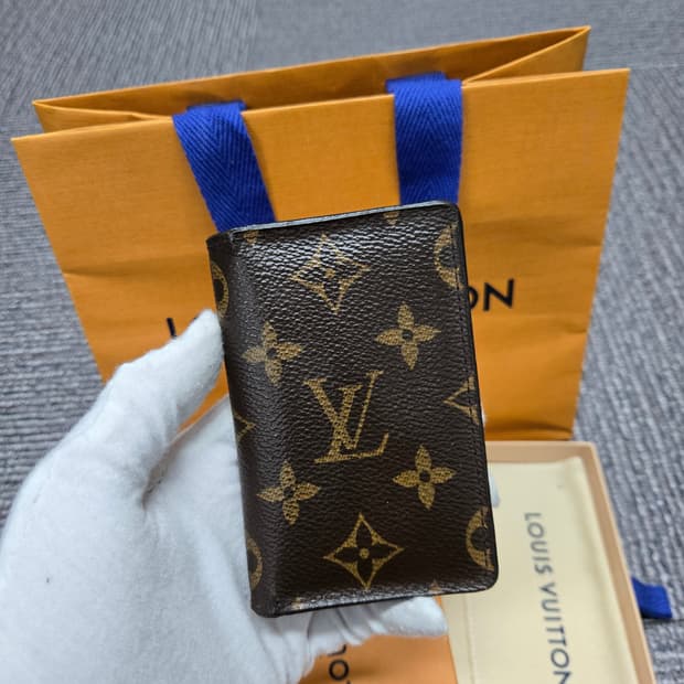 [특가][정품]루이비통 모노그램 오거나이저