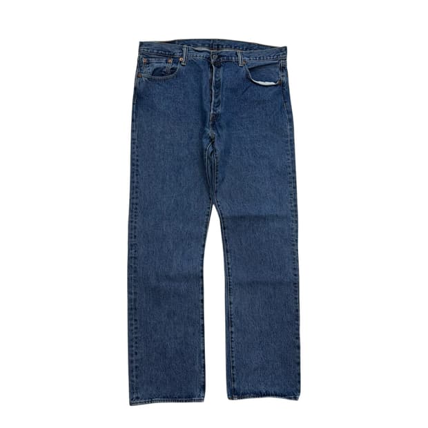 [38.5] 리바이스 501 데님 청바지 [lv1167]