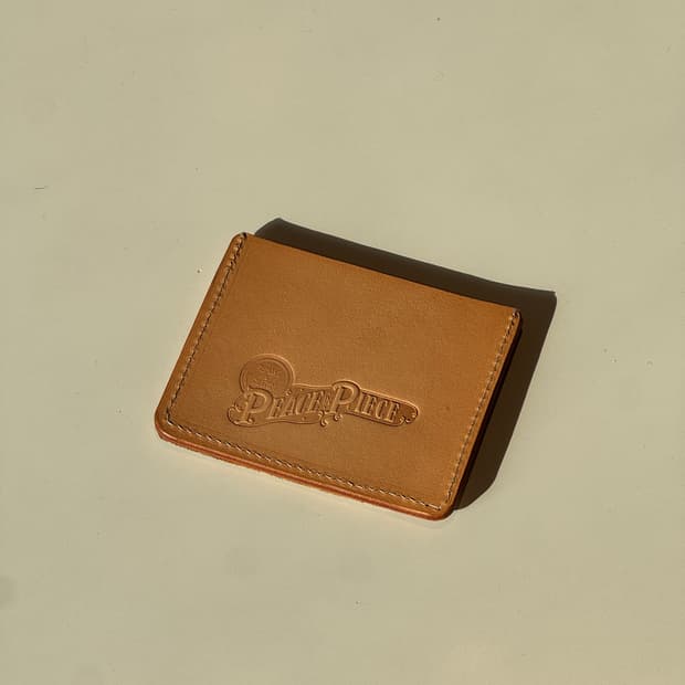 리바이스 백패치 카드지갑