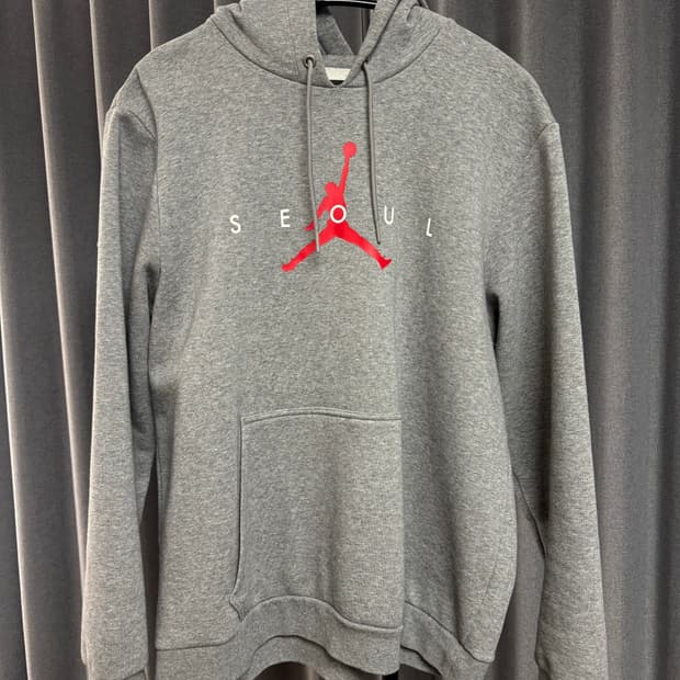 (국내XXL) 나이키 조던서울 후드
