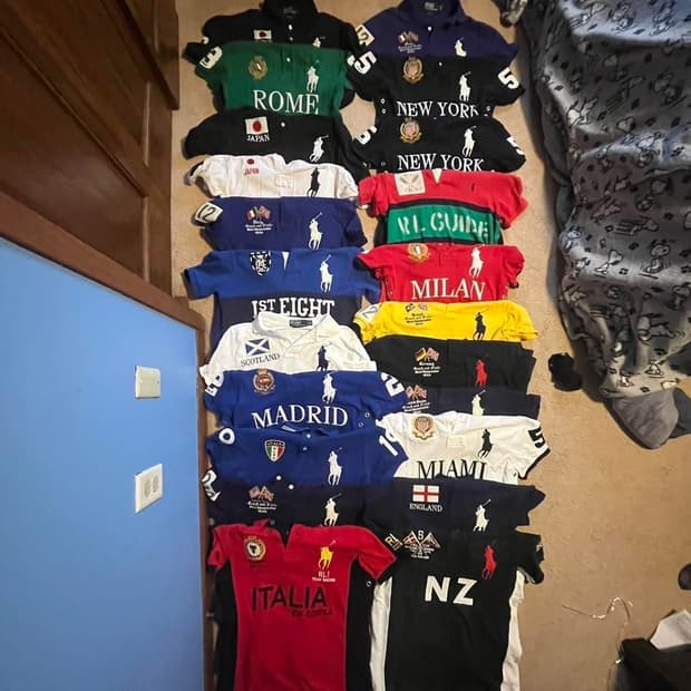 폴로 치프키프 매입합니다 문의 주세요