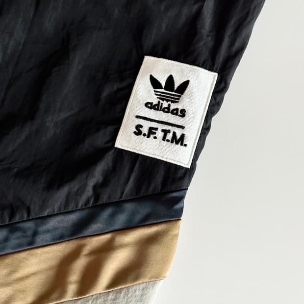 아디다스 X 송포더뮤트 트랙 팬츠